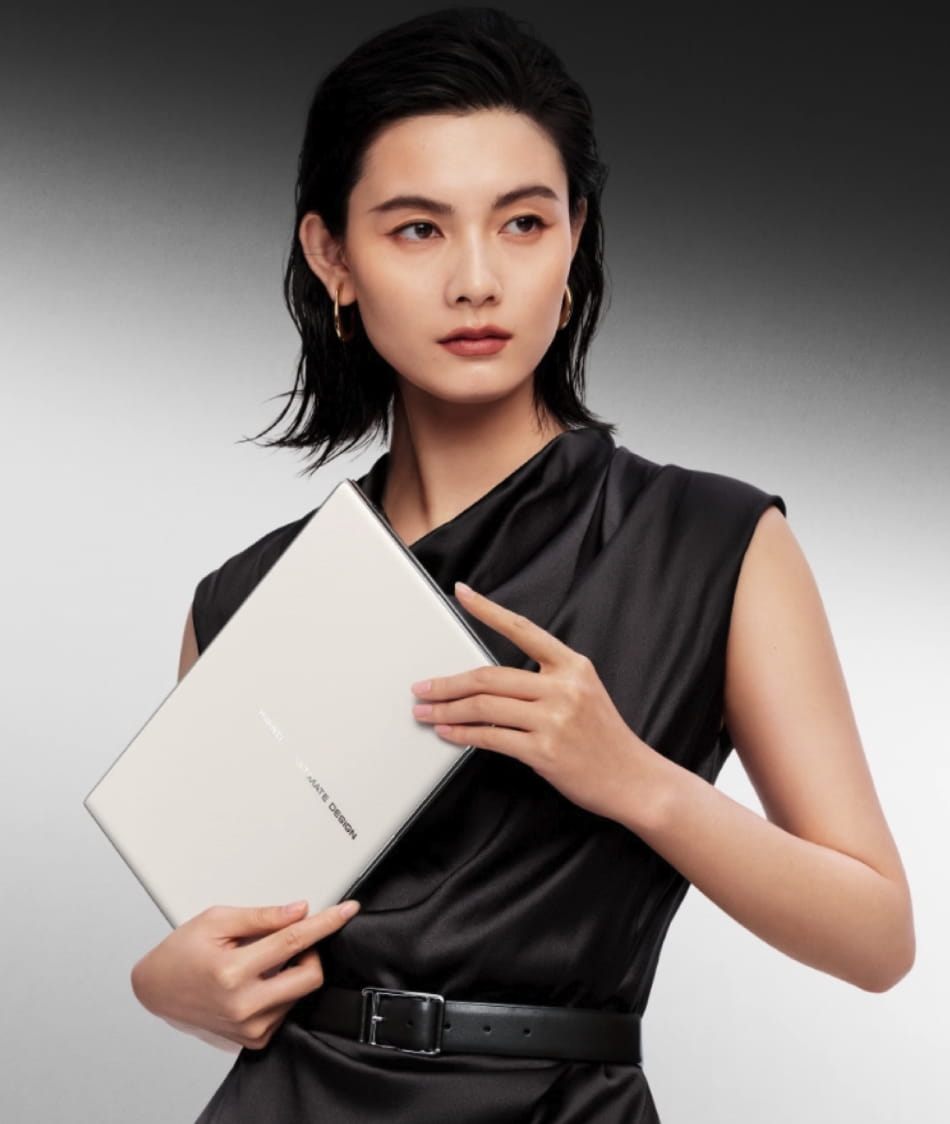新款华为MateBook Fold非凡大师：一屏兼顾极致便携与旗舰生产力